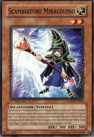 Scambiatore Miracoloso