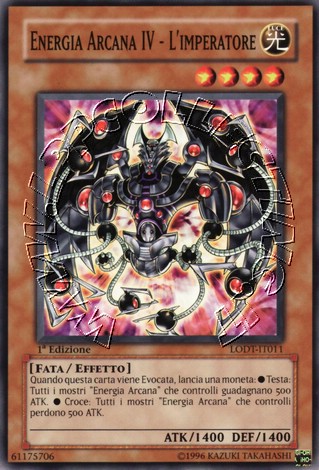 Energia Arcana IV - L