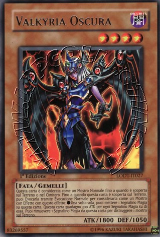 Valkyria Oscura