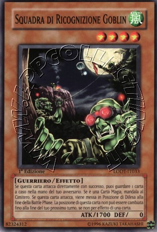 Squadra di Ricognizione Goblin