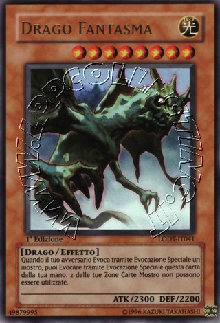 Drago Fantasma