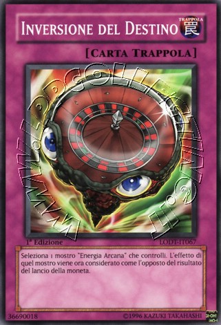 Inversione del Destino