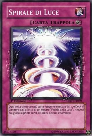 Spirale di Luce