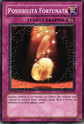 Possibilità Fortunata