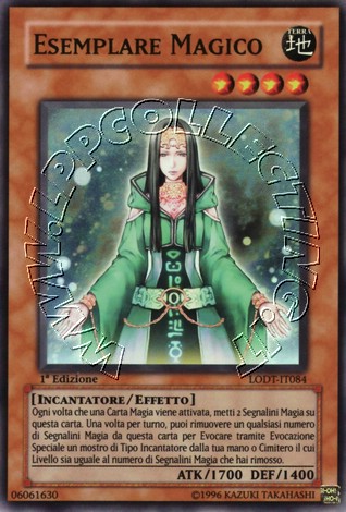 Esemplare Magico