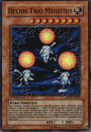 Helios Trio Megistus