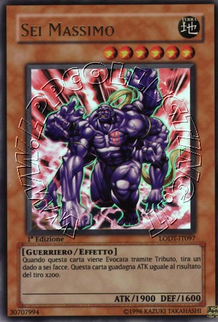Sei Massimo