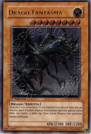 Drago Fantasma