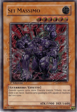 Sei Massimo