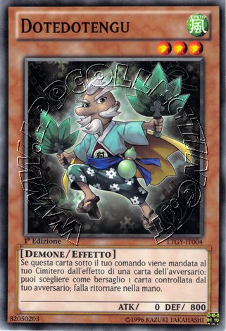Dotedotengu
