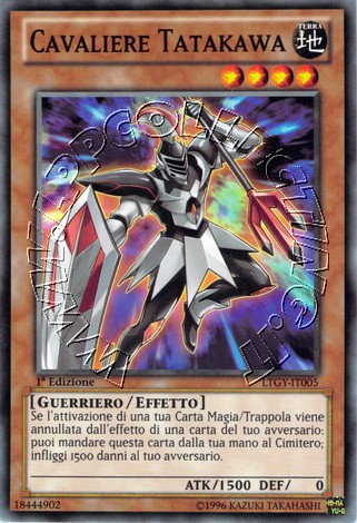 Cavaliere Tatakawa