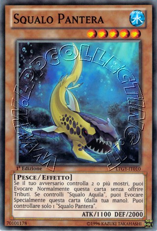 Squalo Pantera