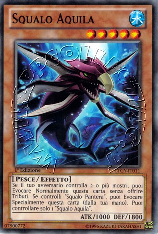Squalo Aquila