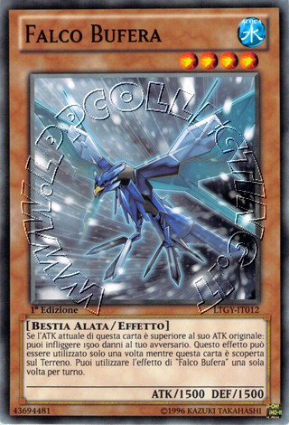 Falco Bufera