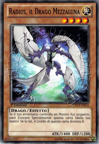 Radius, il Drago Mezzaluna