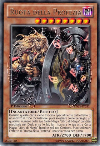 Ruota della Profezia