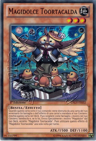 Magidolce Toortacalda
