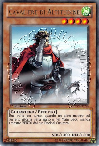 Cavaliere di Altitudine