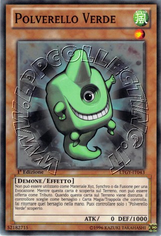Polverello Verde