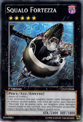 Squalo Fortezza