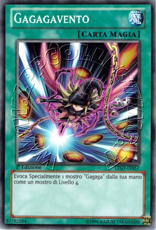Gagagavento