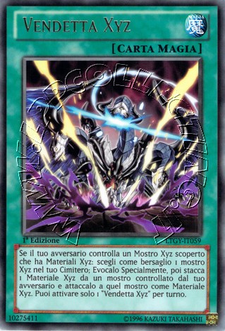 Vendetta Xyz
