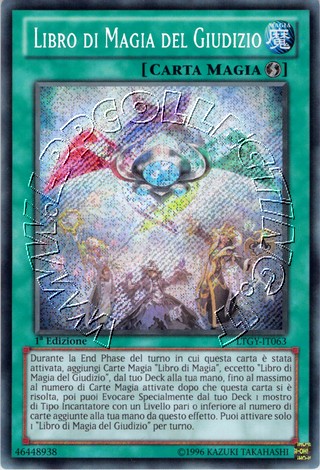 Libro di Magia del Giudizio