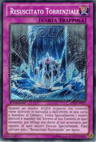 Resuscitato Torrenziale