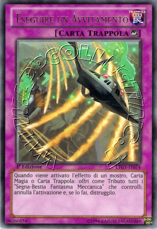 Eseguire un Avvitamento