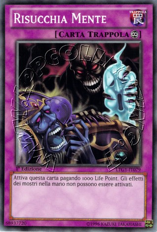 Risucchia Mente