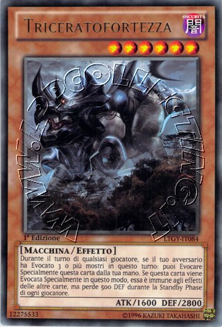 Triceratofortezza