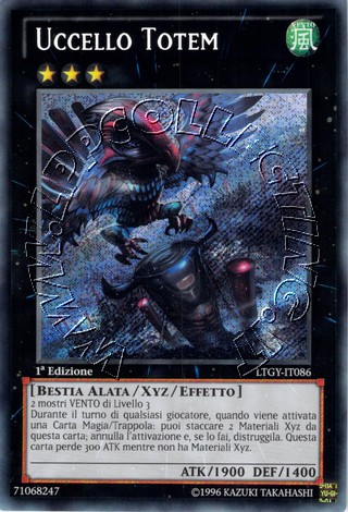 Uccello Totem
