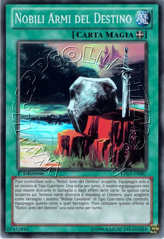 Nobili Armi del Destino