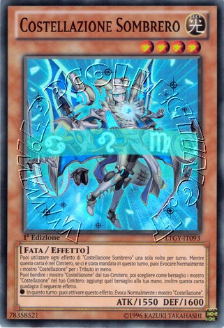 Costellazione Sombrero