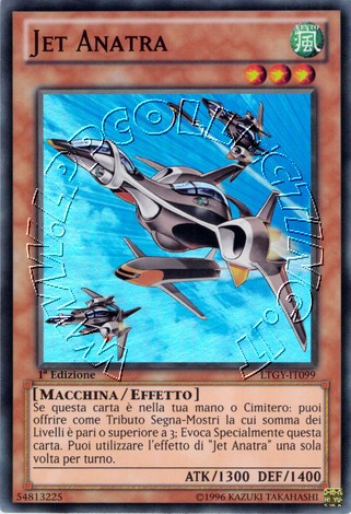 Jet Anatra