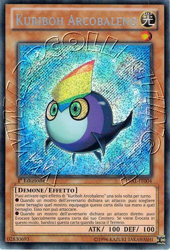 Kuriboh Arcobaleno
