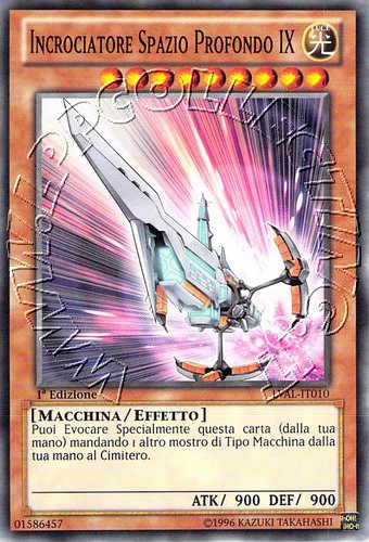 Incrociatore Spazio Profondo IX