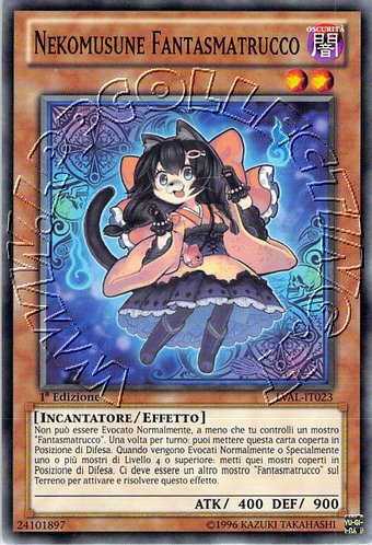 Nekomusune Fantasmatrucco