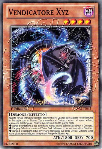 Vendicatore Xyz