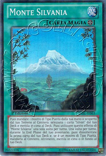 Monte Silvania