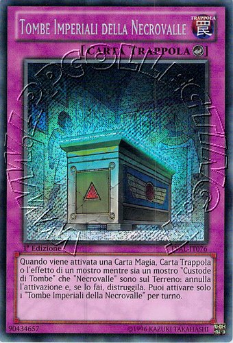 Tombe Imperiali della Necrovalle