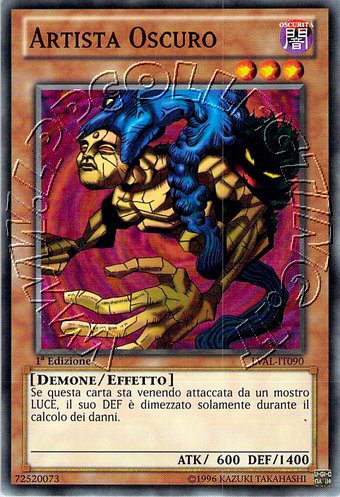 Artista Oscuro