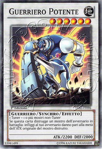 Guerriero Potente