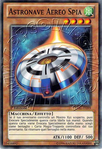 Astronave Aereo Spia