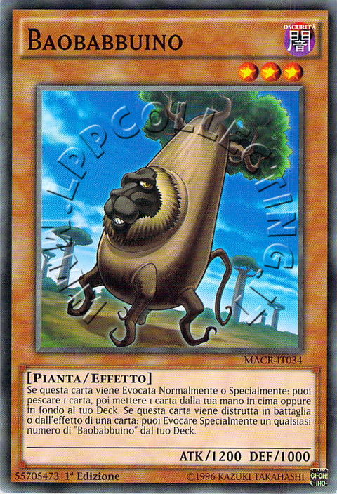 Baobabbuino