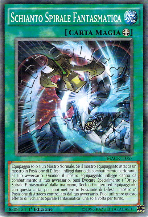 Schianto Spirale Fantasmatica