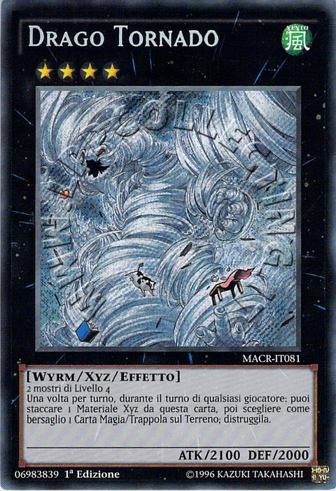 Drago Tornado