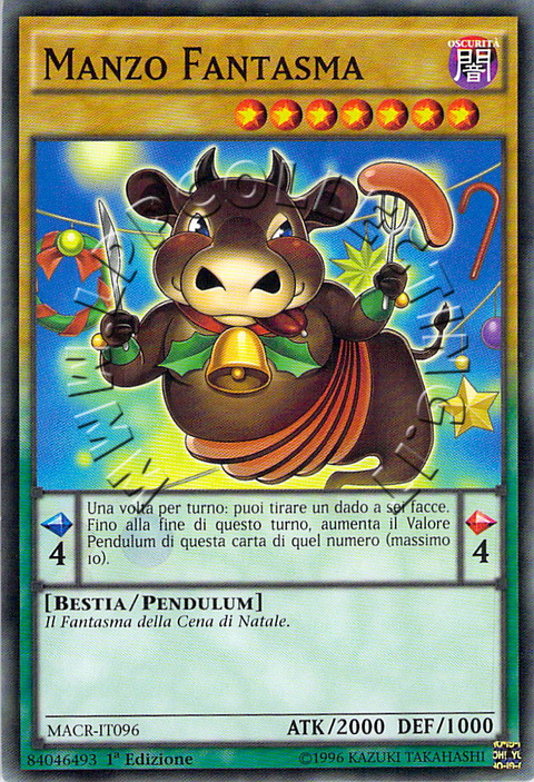 Manzo Fantasma