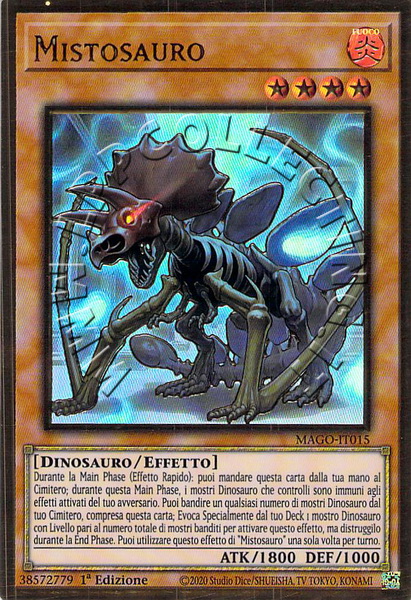Mistosauro
