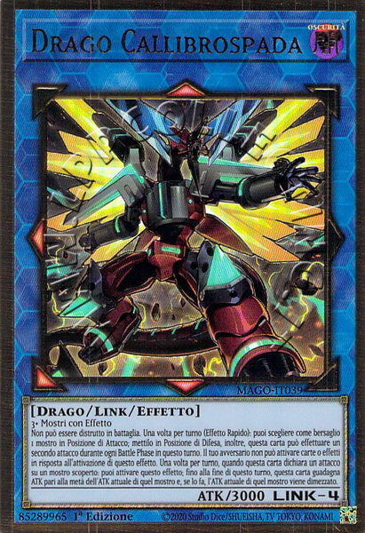 Drago Callibrospada